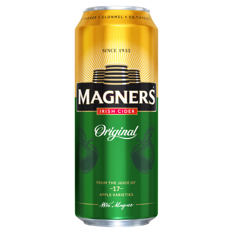 Magners The Original Irish Cider 500ml