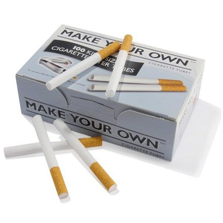 Make Your Own Cigarette Tubes 5 Pack