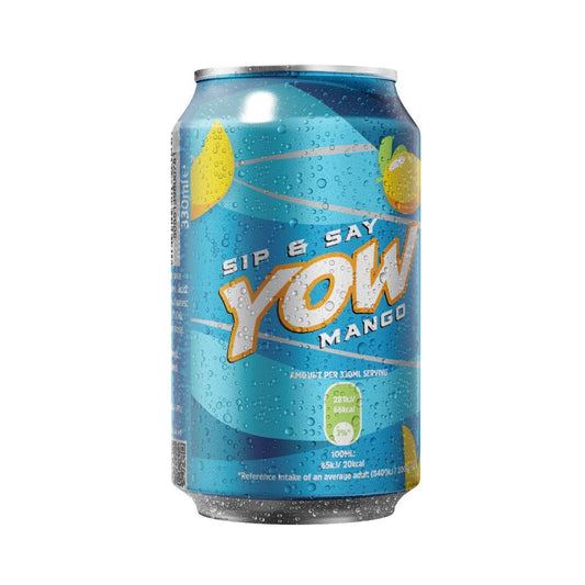 Yow Mango Can 330ml