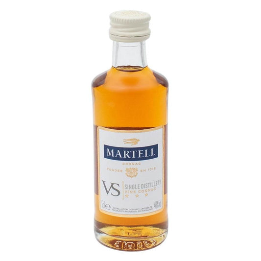 Martell VS Fine Cognac 5cl miniature