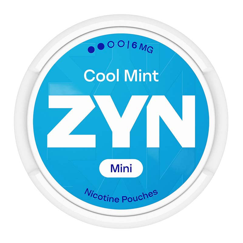 Zyn Nicotine Pouches
