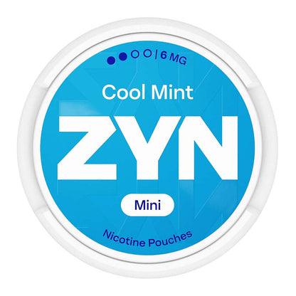 Zyn Nicotine Pouches