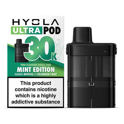 Hyola Ultra 30K Refill Pack