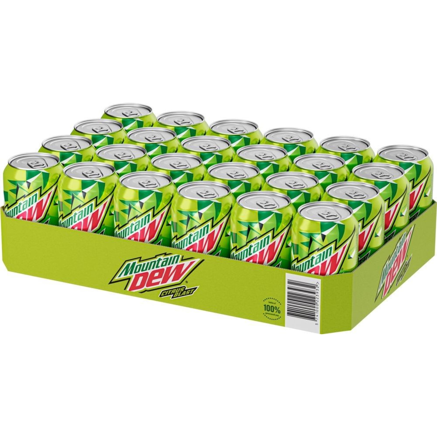 Mountain Dew Citrus Blast 330ml