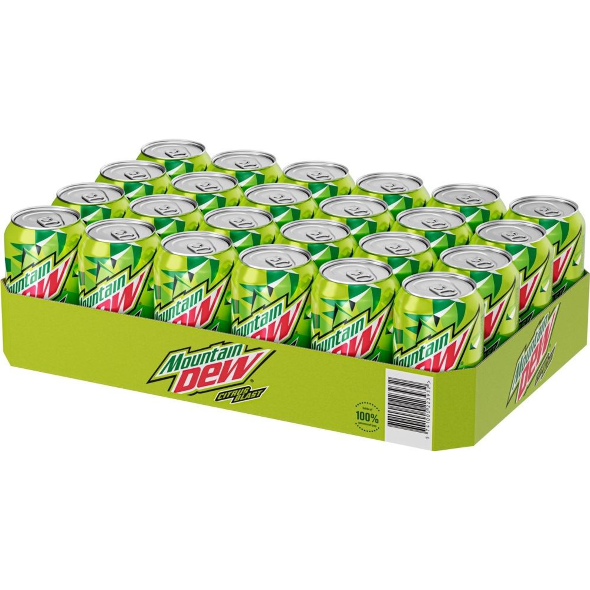 Mountain Dew Citrus Blast 330ml