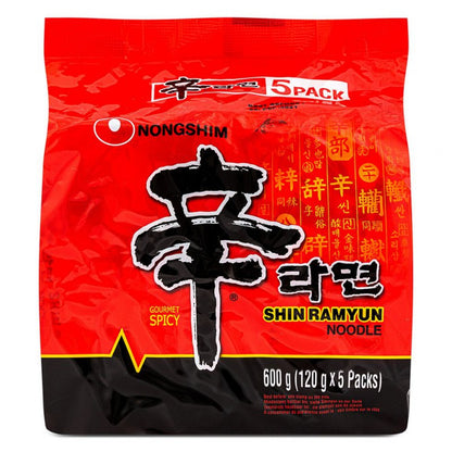 Nongshim Shin Ramyun 120g
