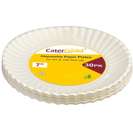 Heavy Duty Paper Plates