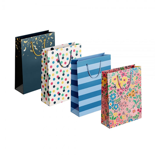 Colourful Medium Gift Bag