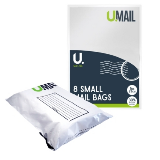 Mail Bags Small 16x23cm 8pk