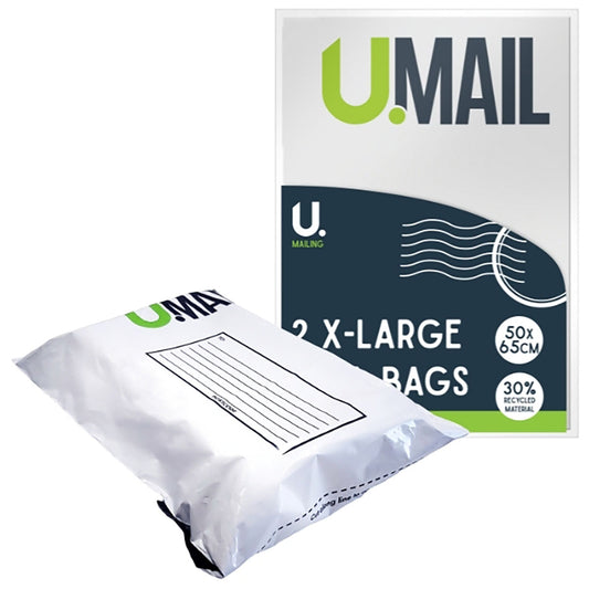 Mail Bag X-Large 2pk
