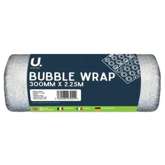 Bubble Wrap 300mm x 3m