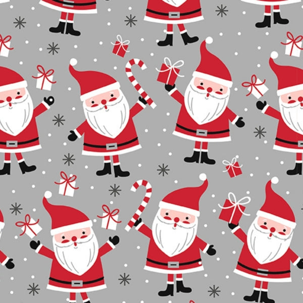 U. Gift Festive Giftwrap 3m x 70cm (Assorted Designs)