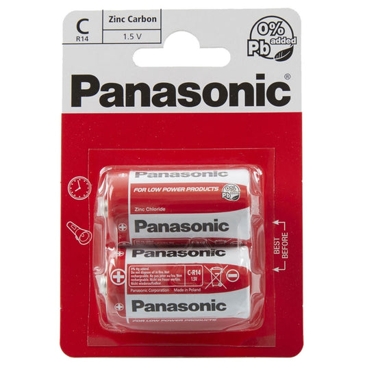 Panasonic C 2 Pack