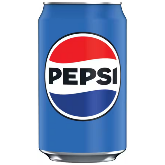 Pepsi Cola Cans 330ml