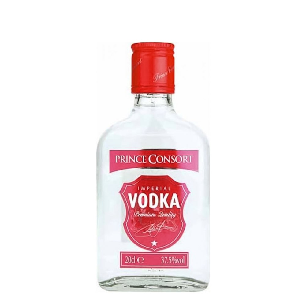 Prince Consort Vodka 20cl