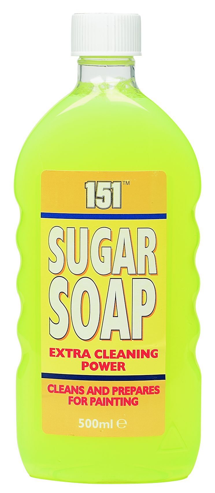 Sugar Soap Liquid (Bottle) 500ml
