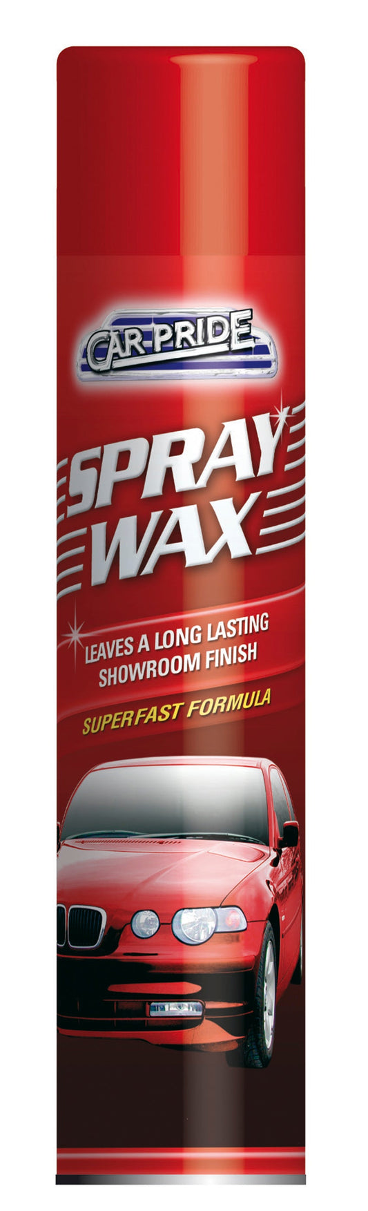 Car Pride Spray Wax 300ml