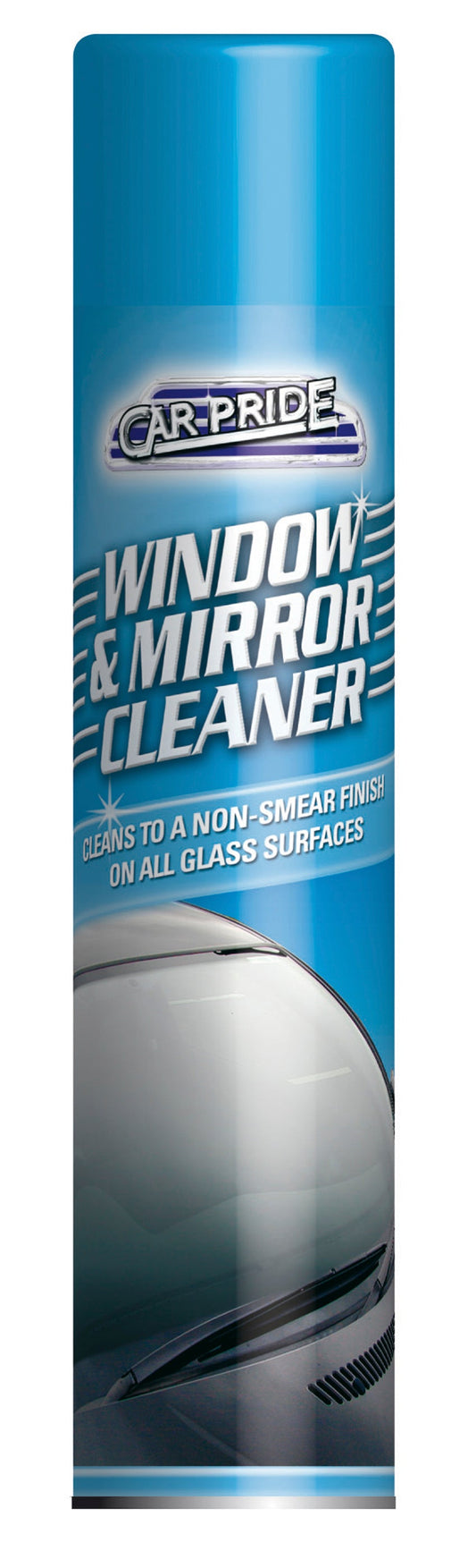 Car Pride Window & Mirror Cleaner 300ml