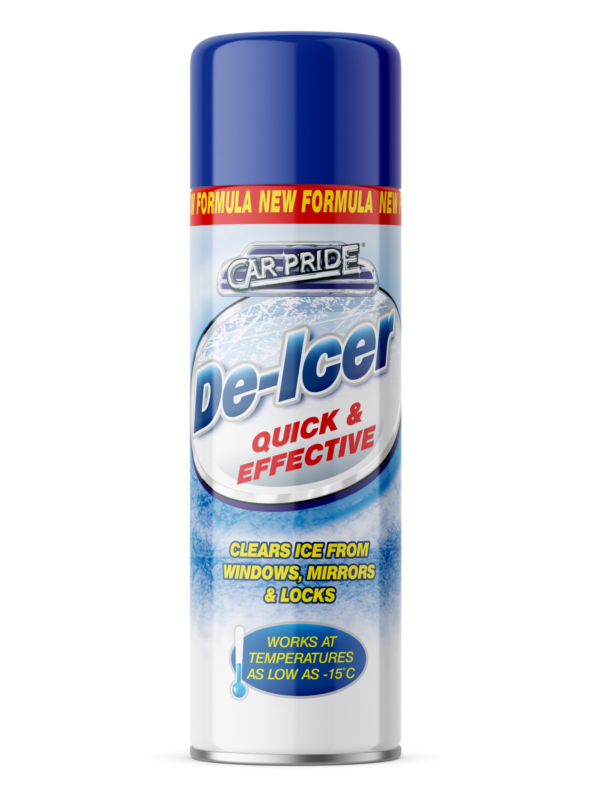 De-Icer Aerosol 600ml