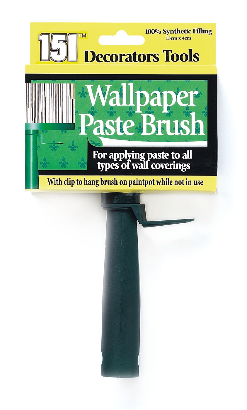 Wallpaper Paste Brush