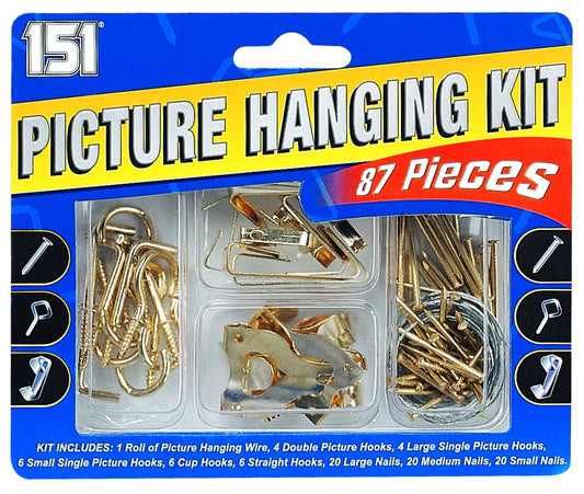 Picture Hanging Kit