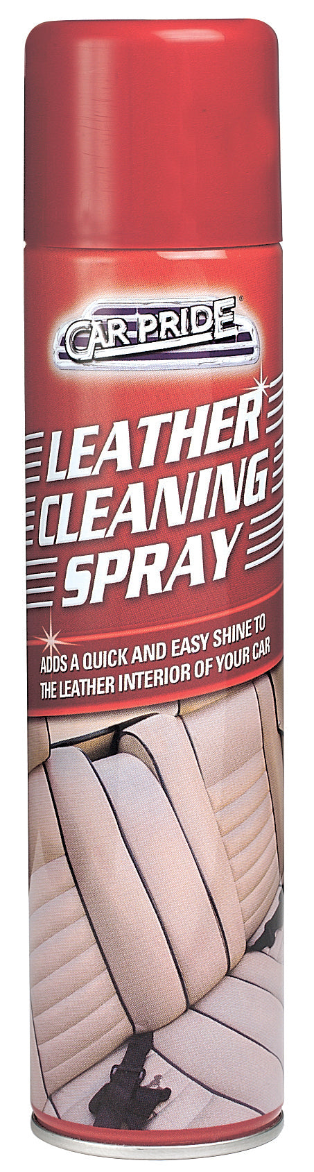 Leather Cleaning Spray 250ml