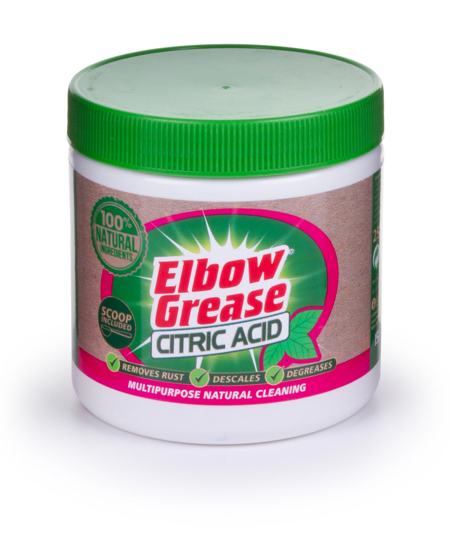 Elbow Grease Citric Acid 250g