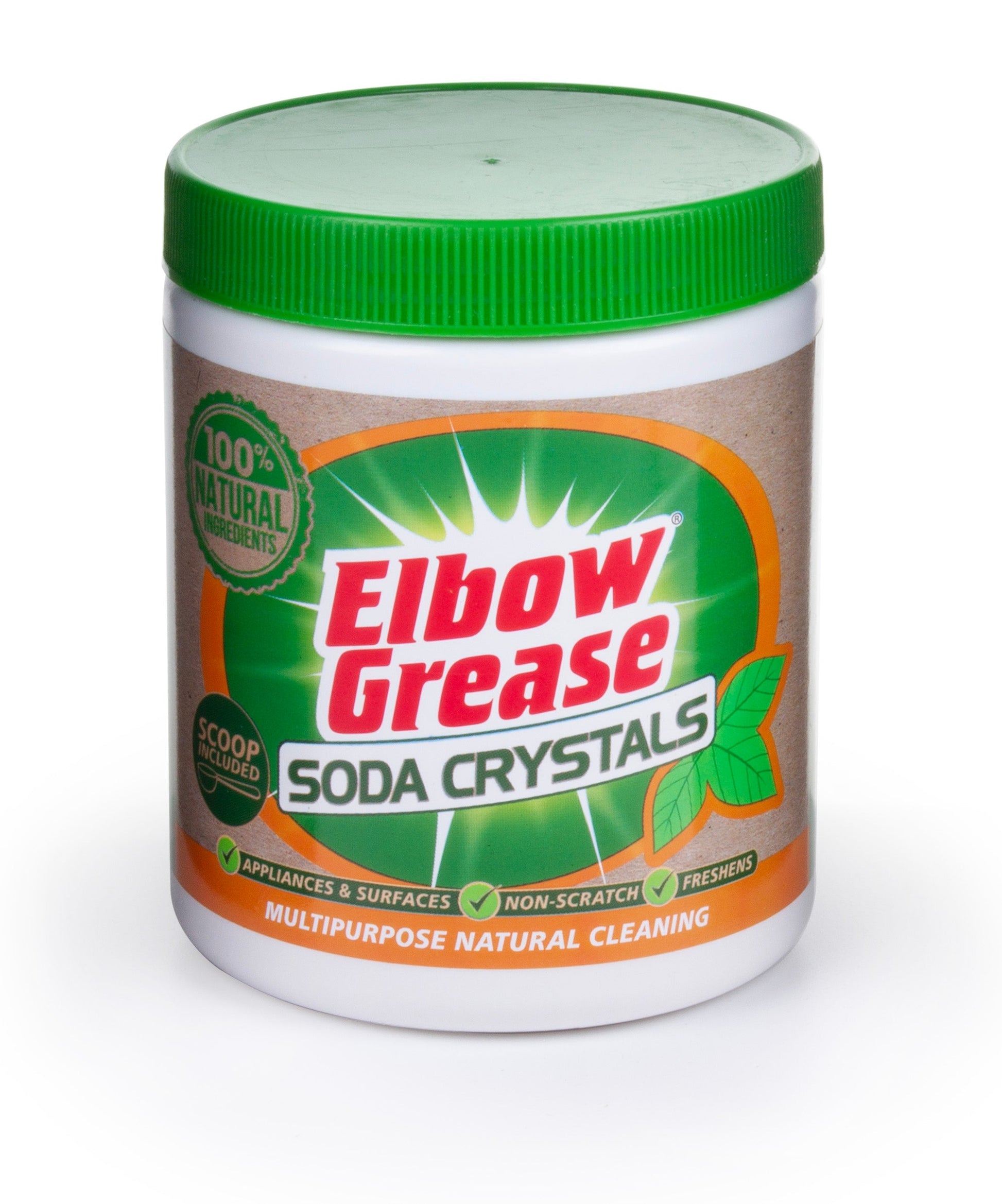 Elbow Grease Soda Crystals 500g