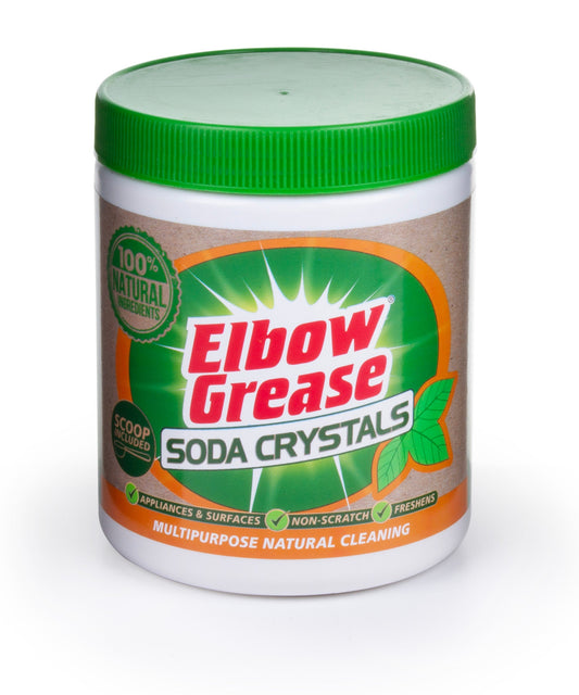 Elbow Grease Soda Crystals 500g