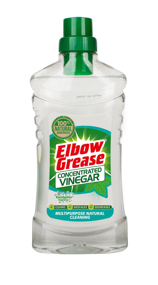 Elbow Grease Concentrated Vinegar 750ml