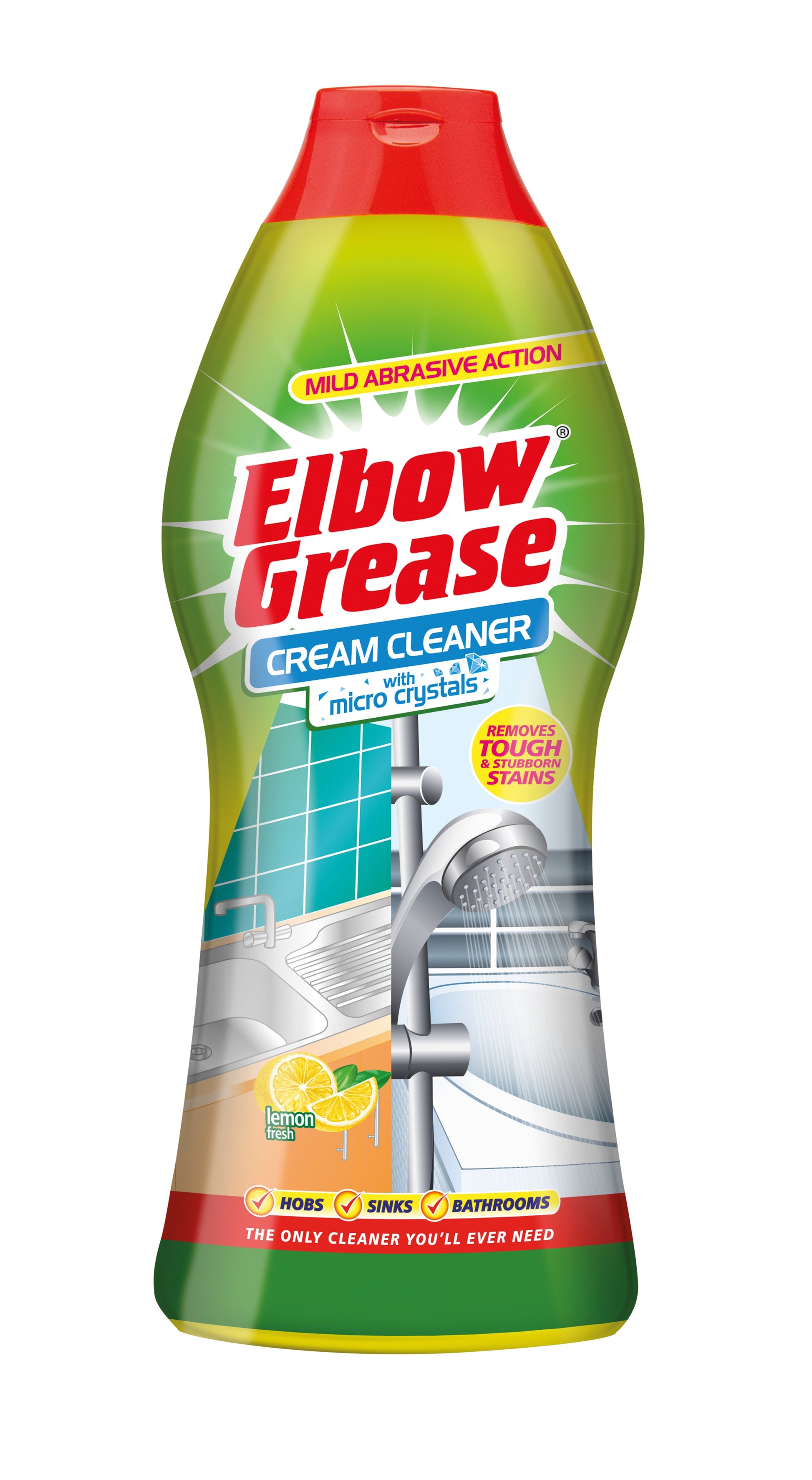 Elbow Grease Cream Cleaner 540g