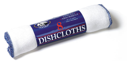 Dishcloths 8pk