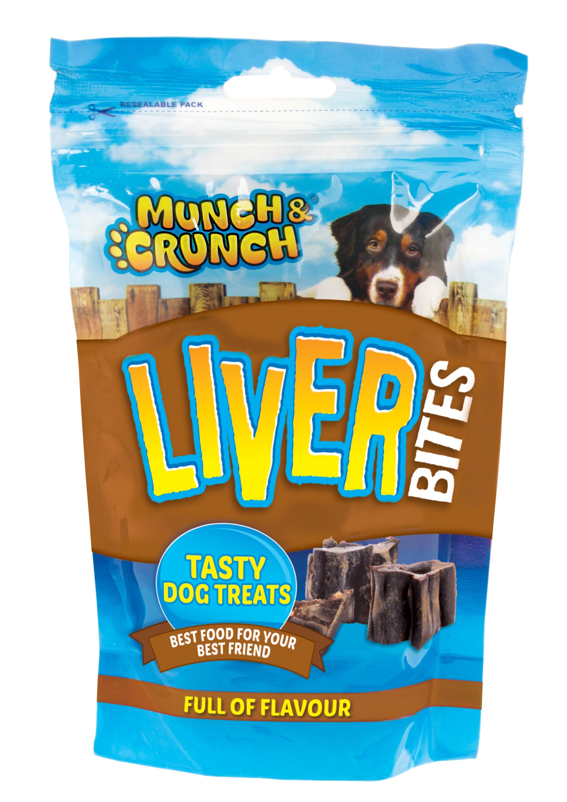 Liver Bites 125g