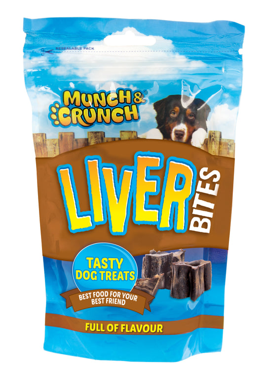 Liver Bites 125g