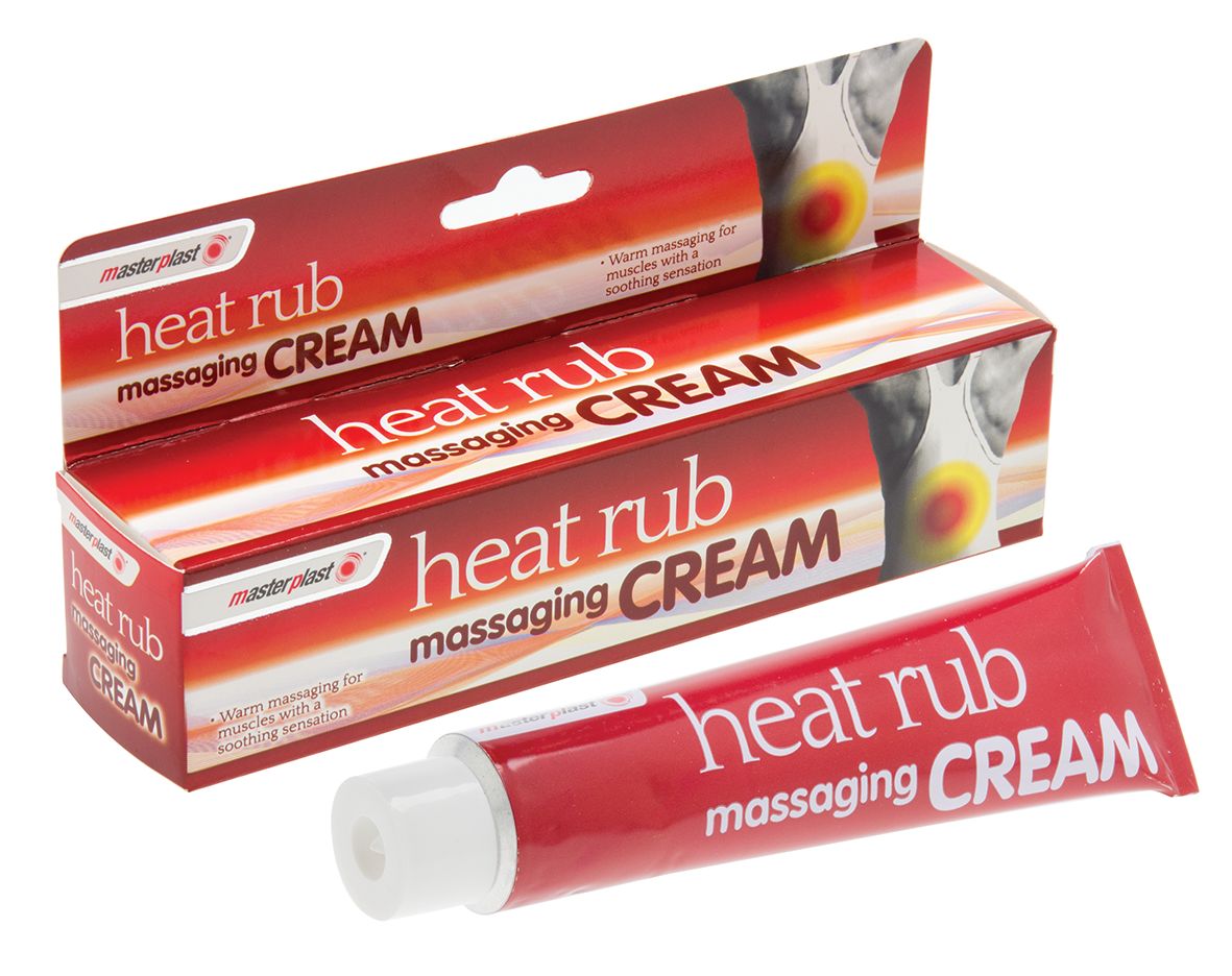 Heat Massage Cream 70g