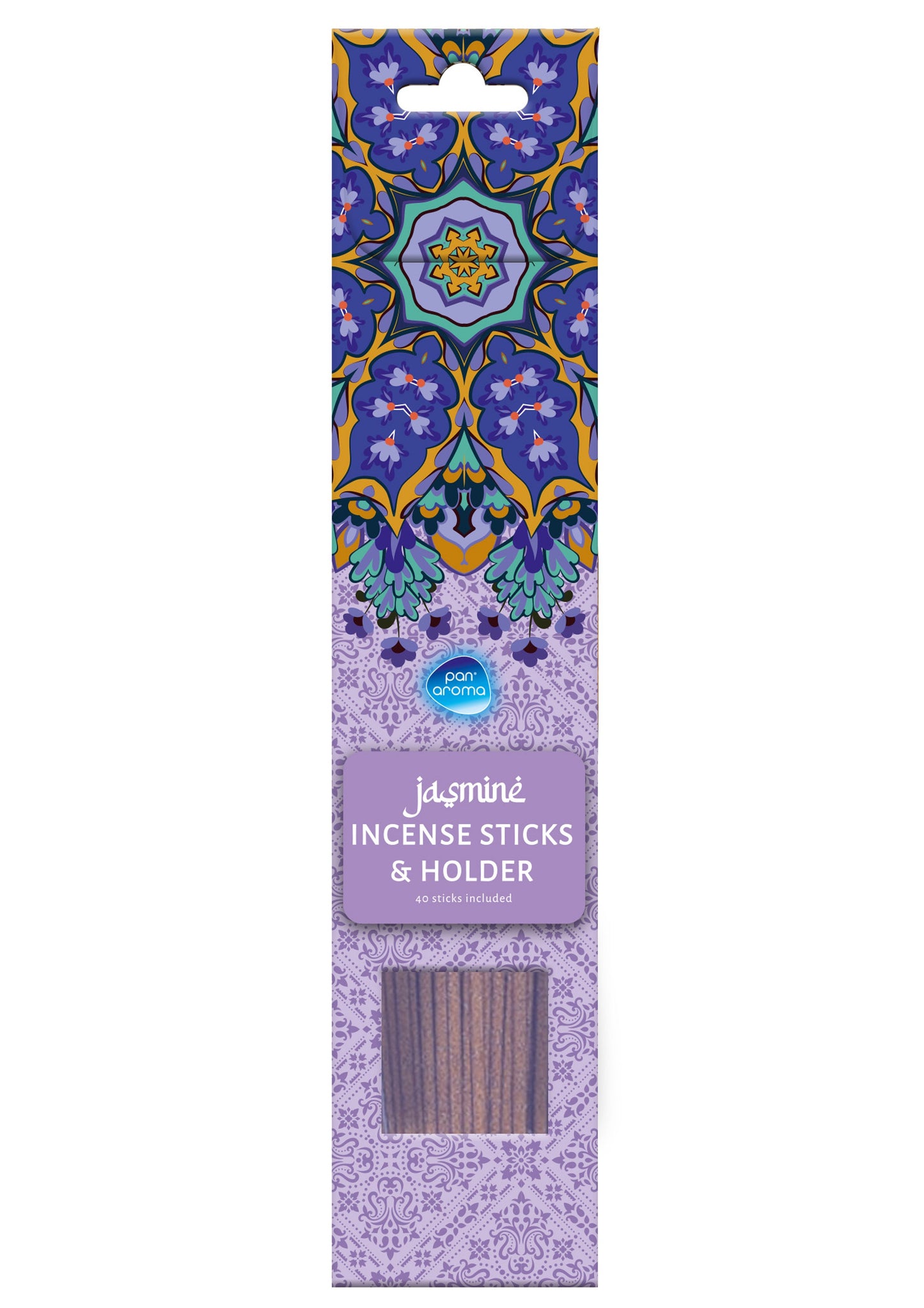 Incense Sticks & Holder Jasmine
