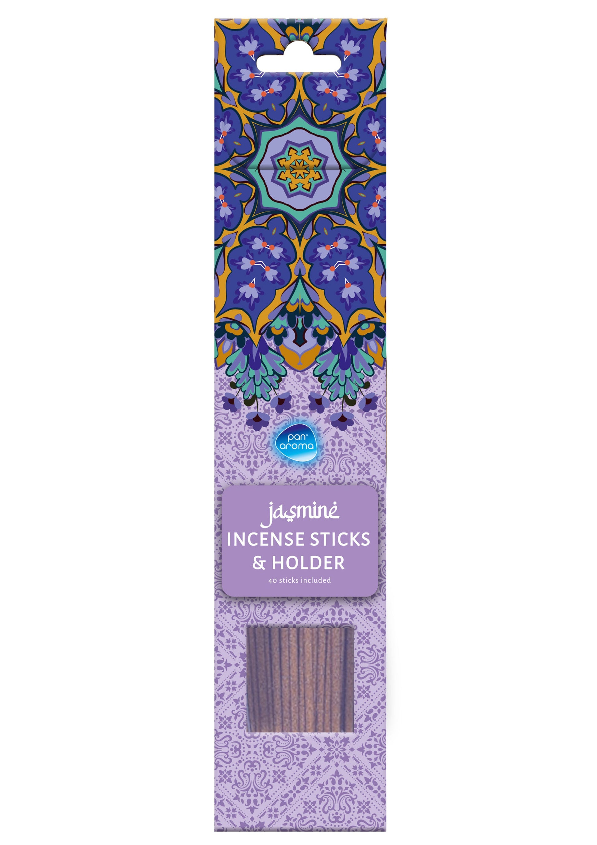 Incense Sticks & Holder Jasmine