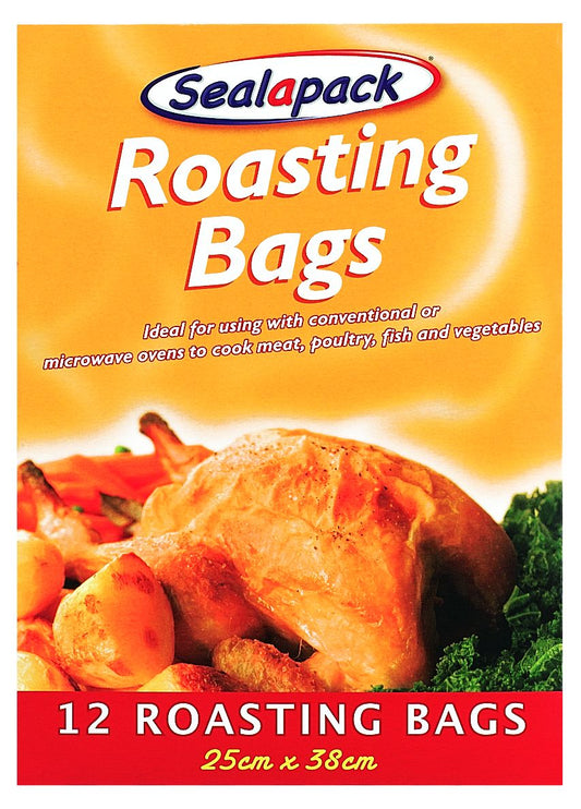 Roasting Bags 25cm x 38cm