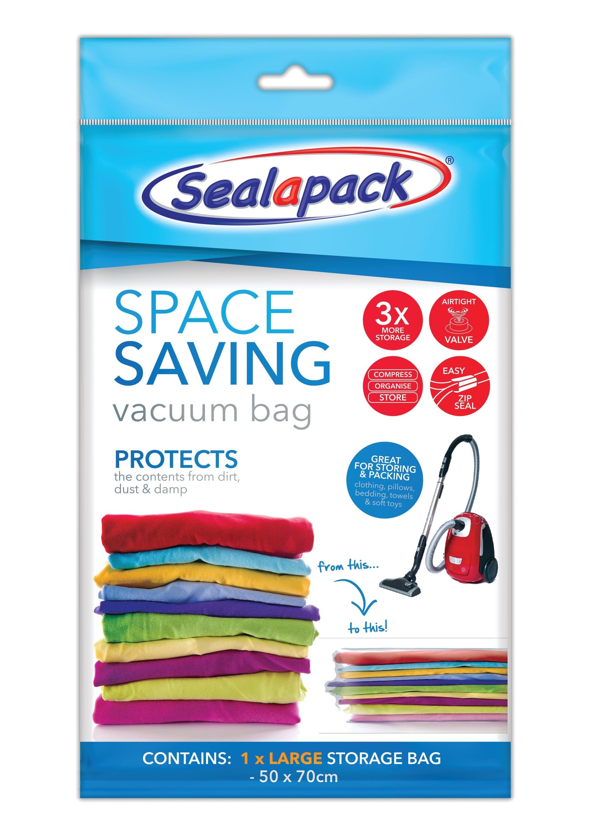 Storage Bag 50cm x 70cm