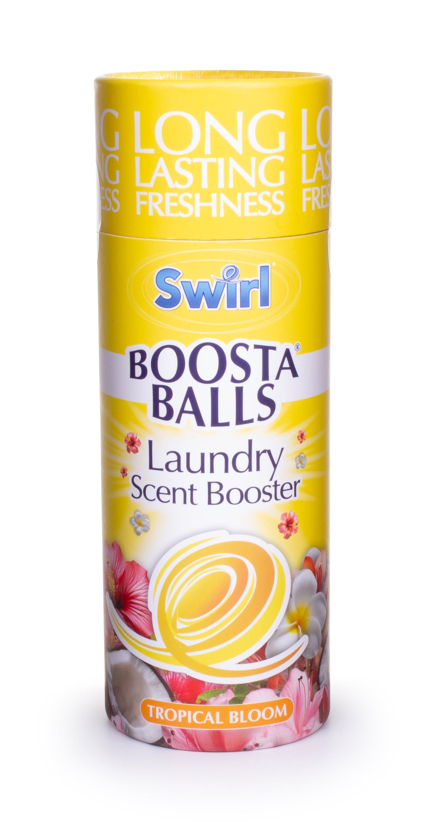 Swirl Boosta Balls Tropical Bloom 230g