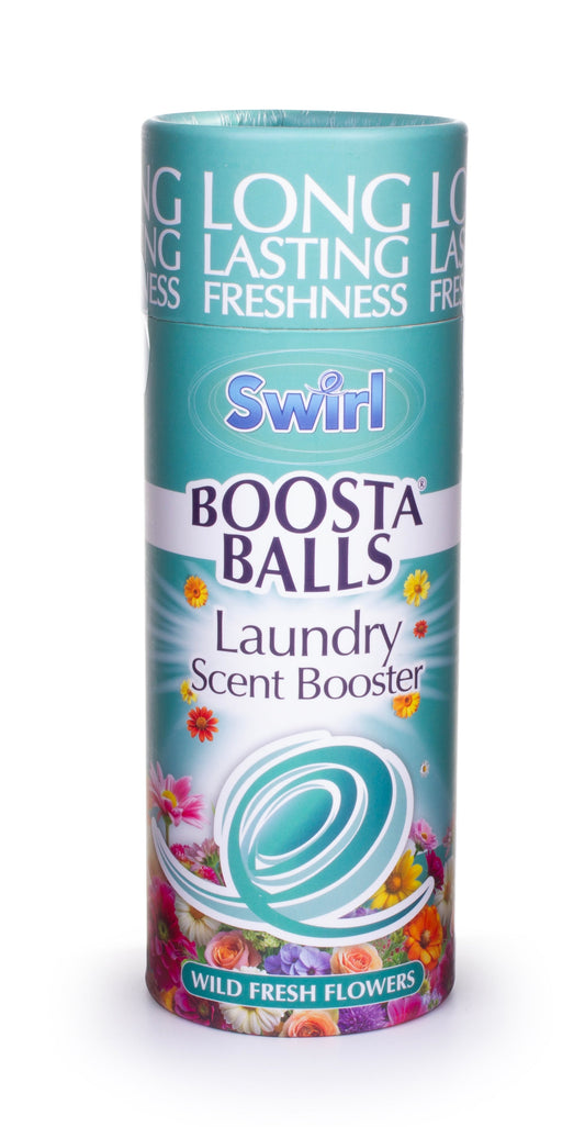 Swirl Boosta Balls Wild Fresh Flowers 230g