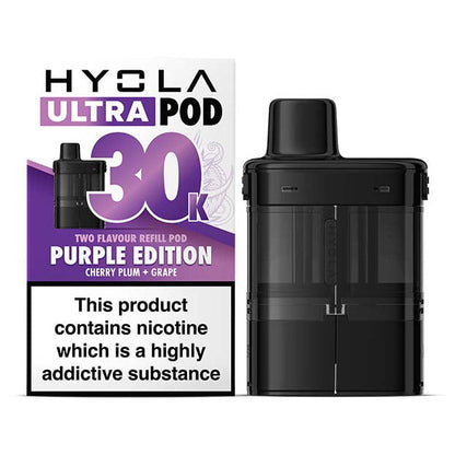 Hyola Ultra 30K Refill Pack