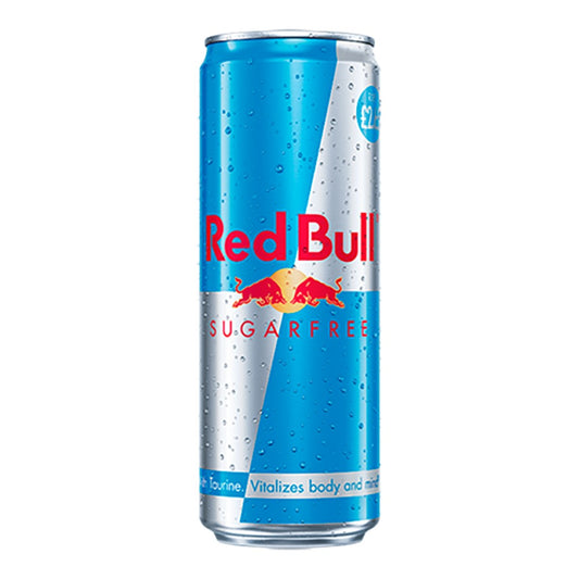 Red Bull Sugar Free 473ml can