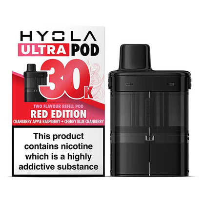 Hyola Ultra 30K Refill Pack