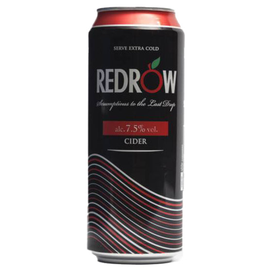 Redrow Cider 500ml 24 Pack