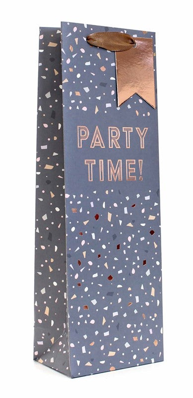 Gift Bag - Party Time - Bottle
