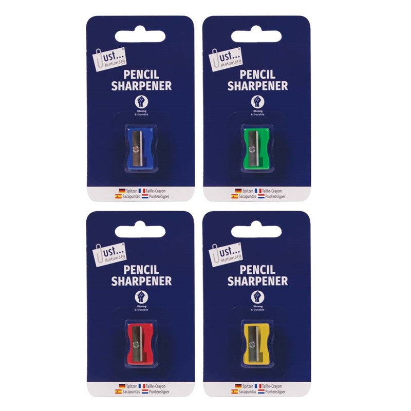 Plastic Pencil Sharpener