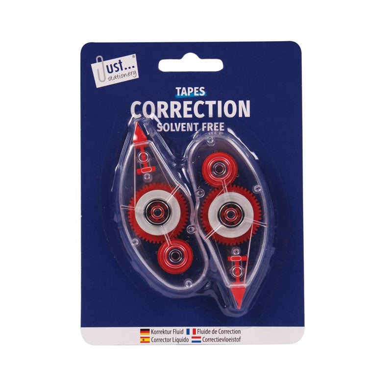 2 Correction Tapes