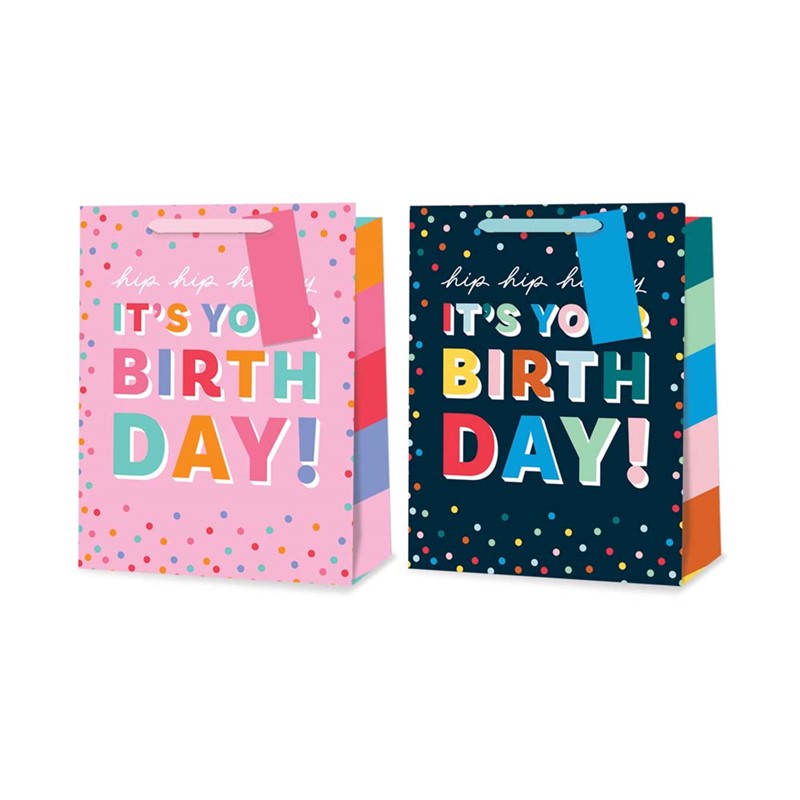 Gift Bag - It’s Your Birthday - Medium