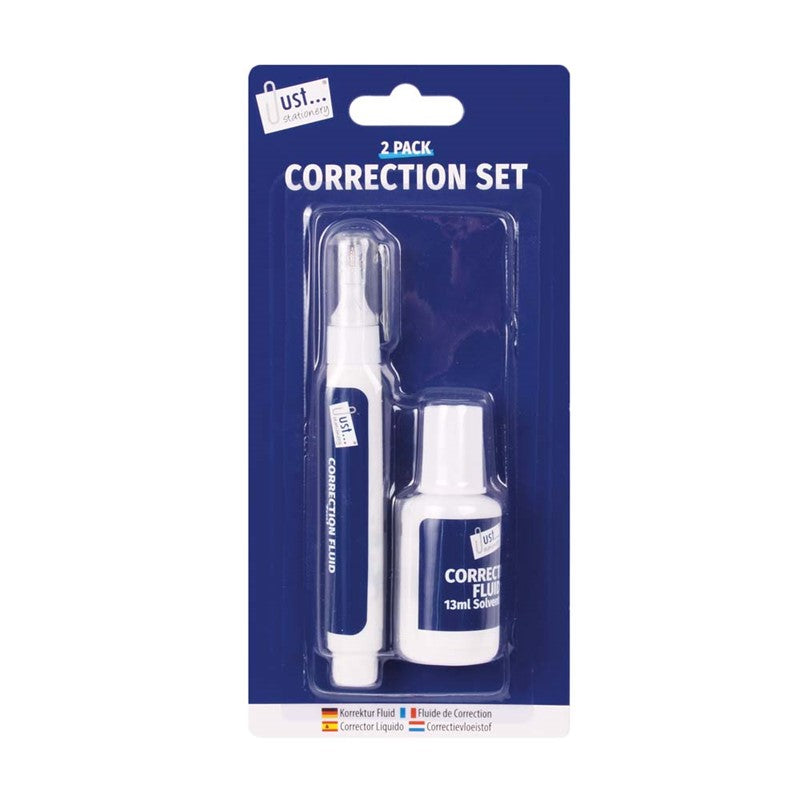 2 Piece Correction Set